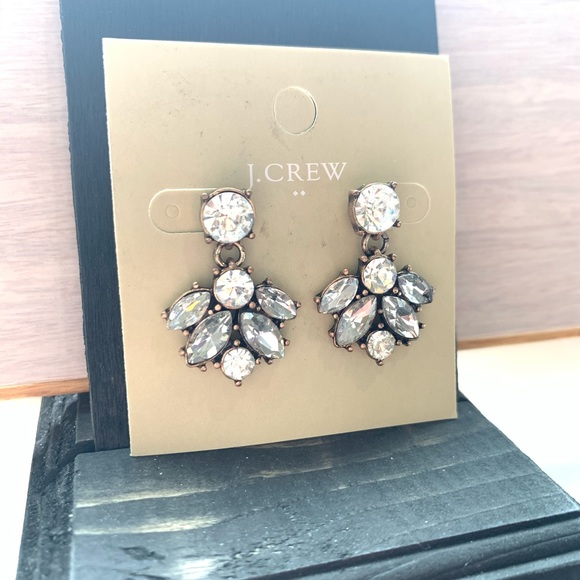 J.Crew dangle earrings - Picture 2 of 3